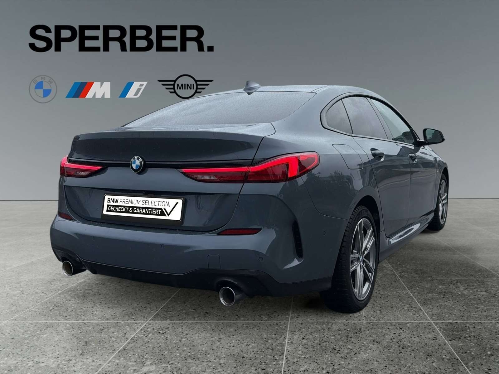 Fahrzeugbild eines BMW 2er-Reihe