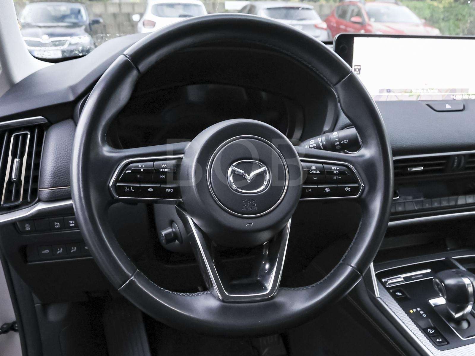 Fahrzeugbild eines Mazda CX-60