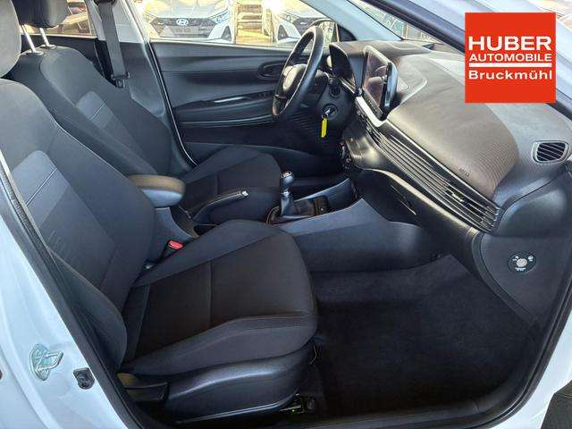 Fahrzeugbild eines Hyundai Bayon