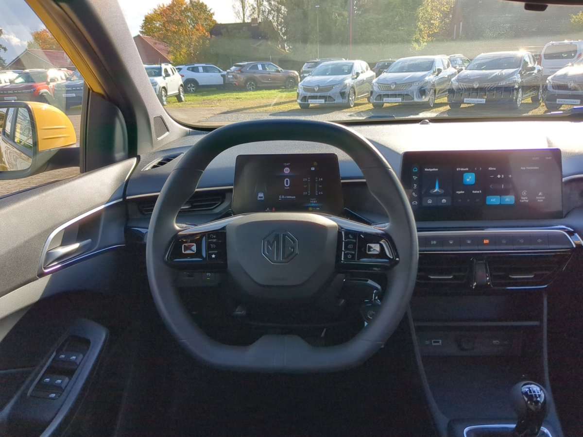 Fahrzeugbild eines MG MG3