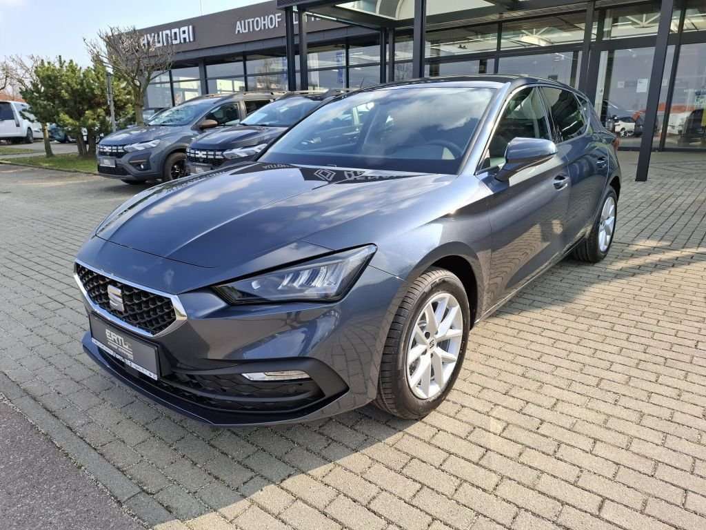 Fahrzeugbild eines SEAT Leon