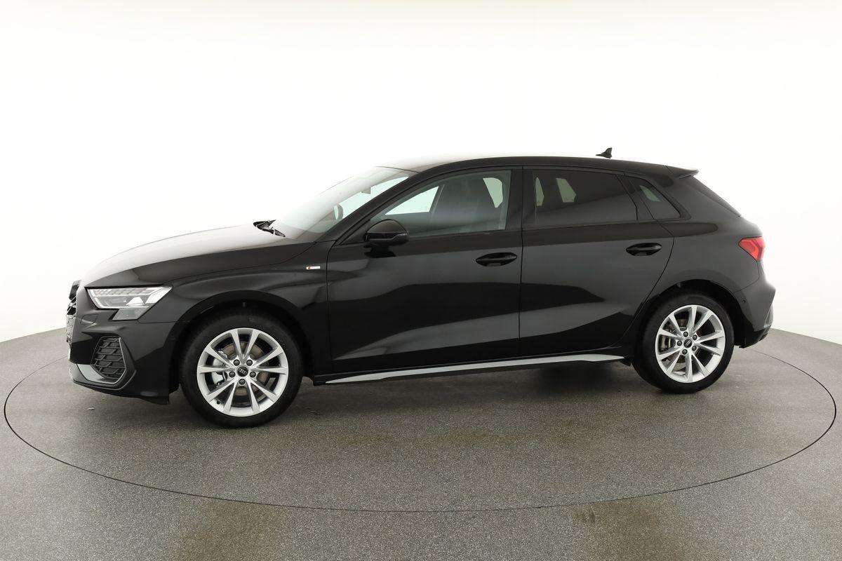 Fahrzeugbild eines Audi A3