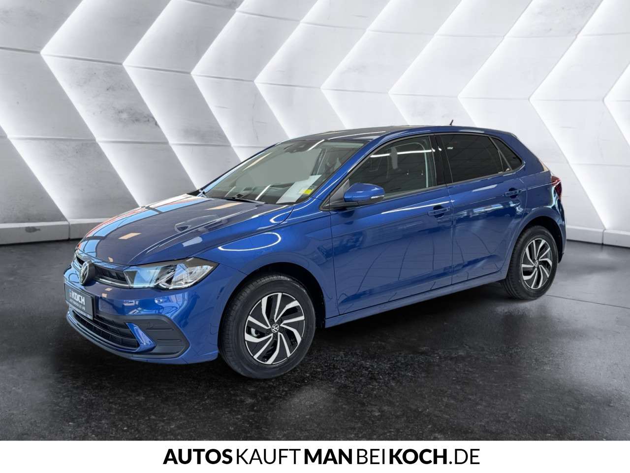 Fahrzeugbild eines Volkswagen Polo