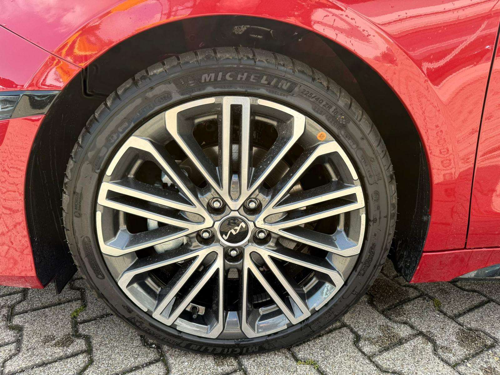 Fahrzeugbild eines Kia cee'd