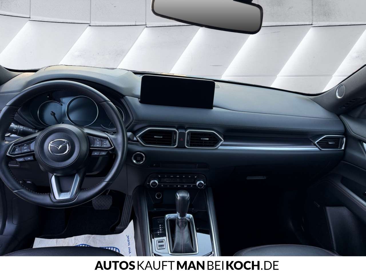 Fahrzeugbild eines Mazda CX-5