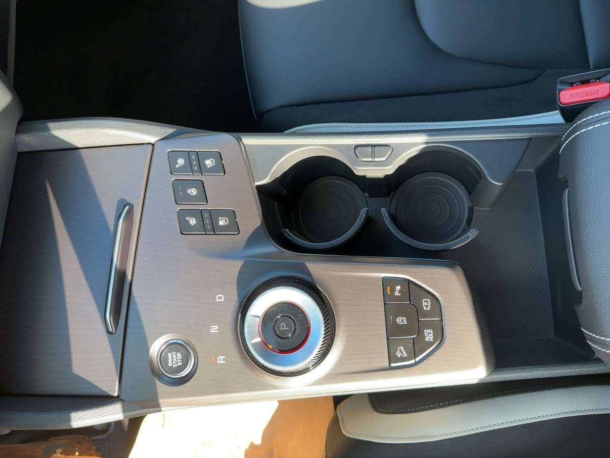 Fahrzeugbild eines Kia Sportage