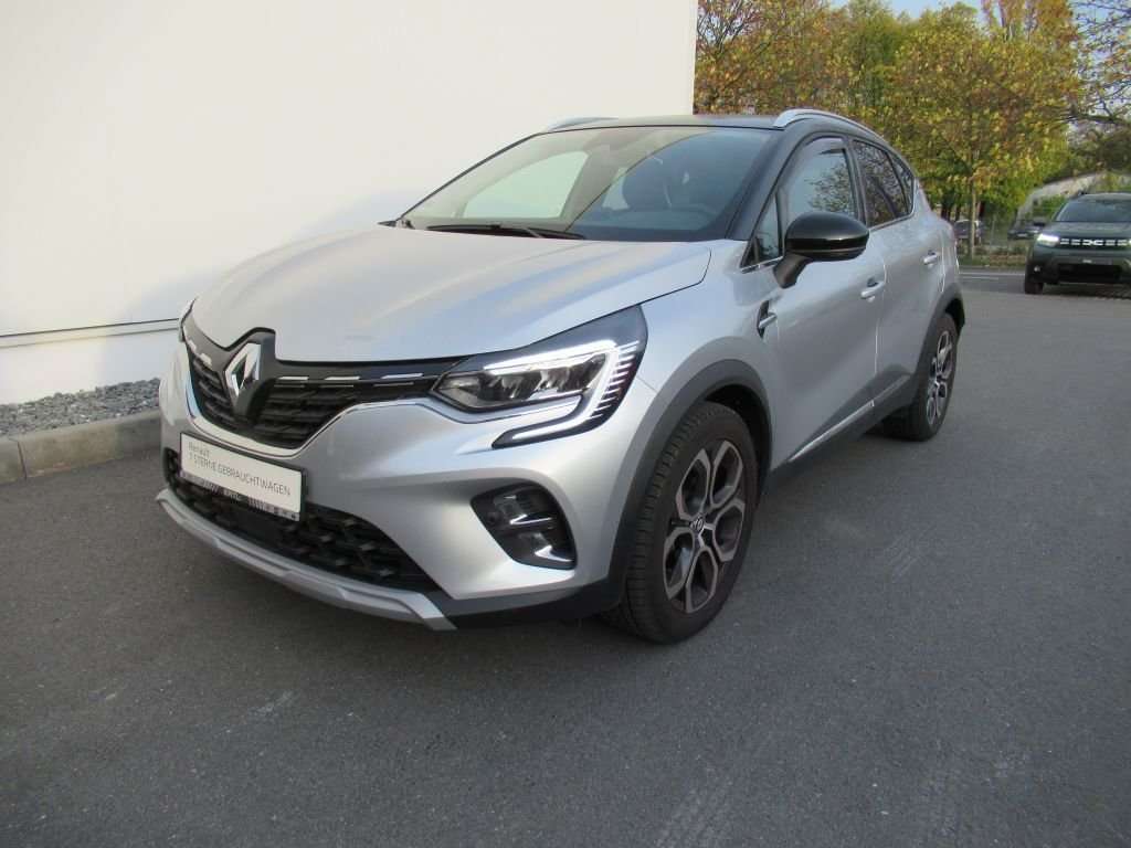 Fahrzeugbild eines Renault Captur