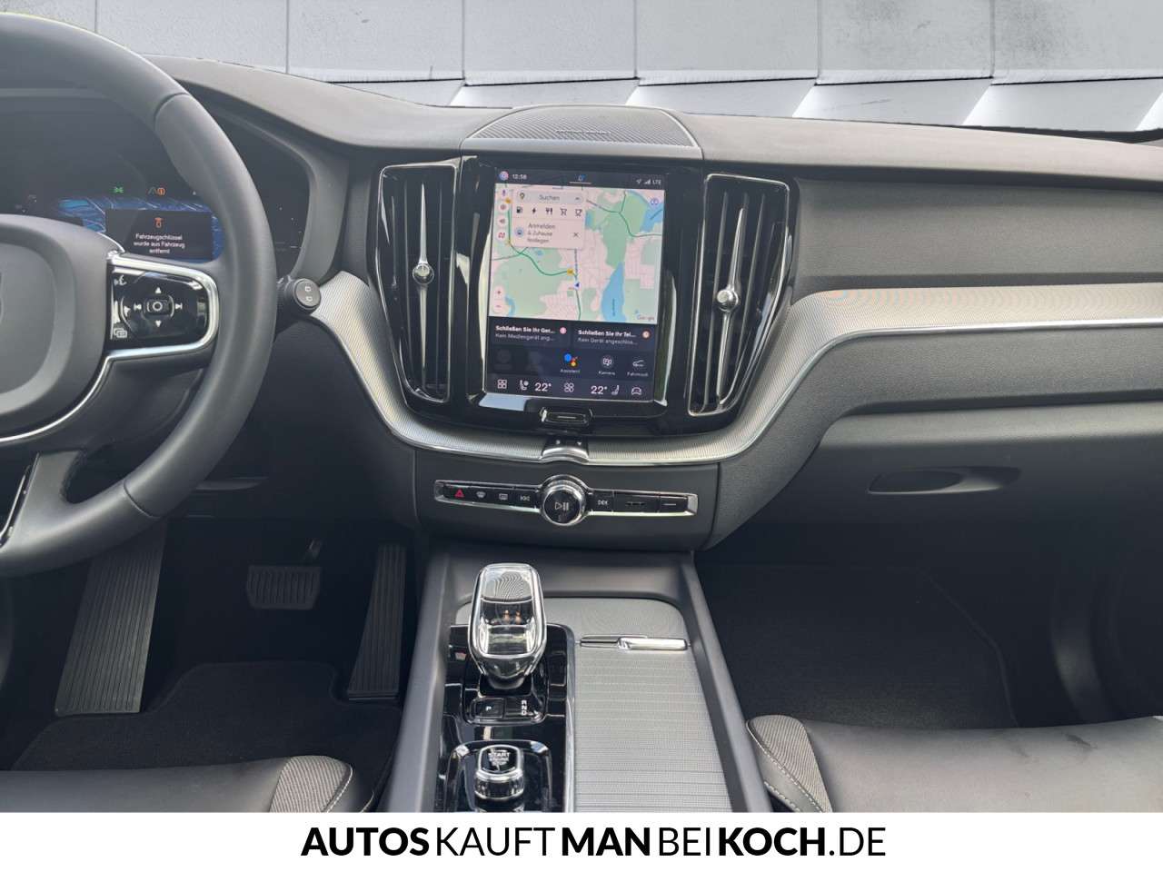 Fahrzeugbild eines Volvo XC60