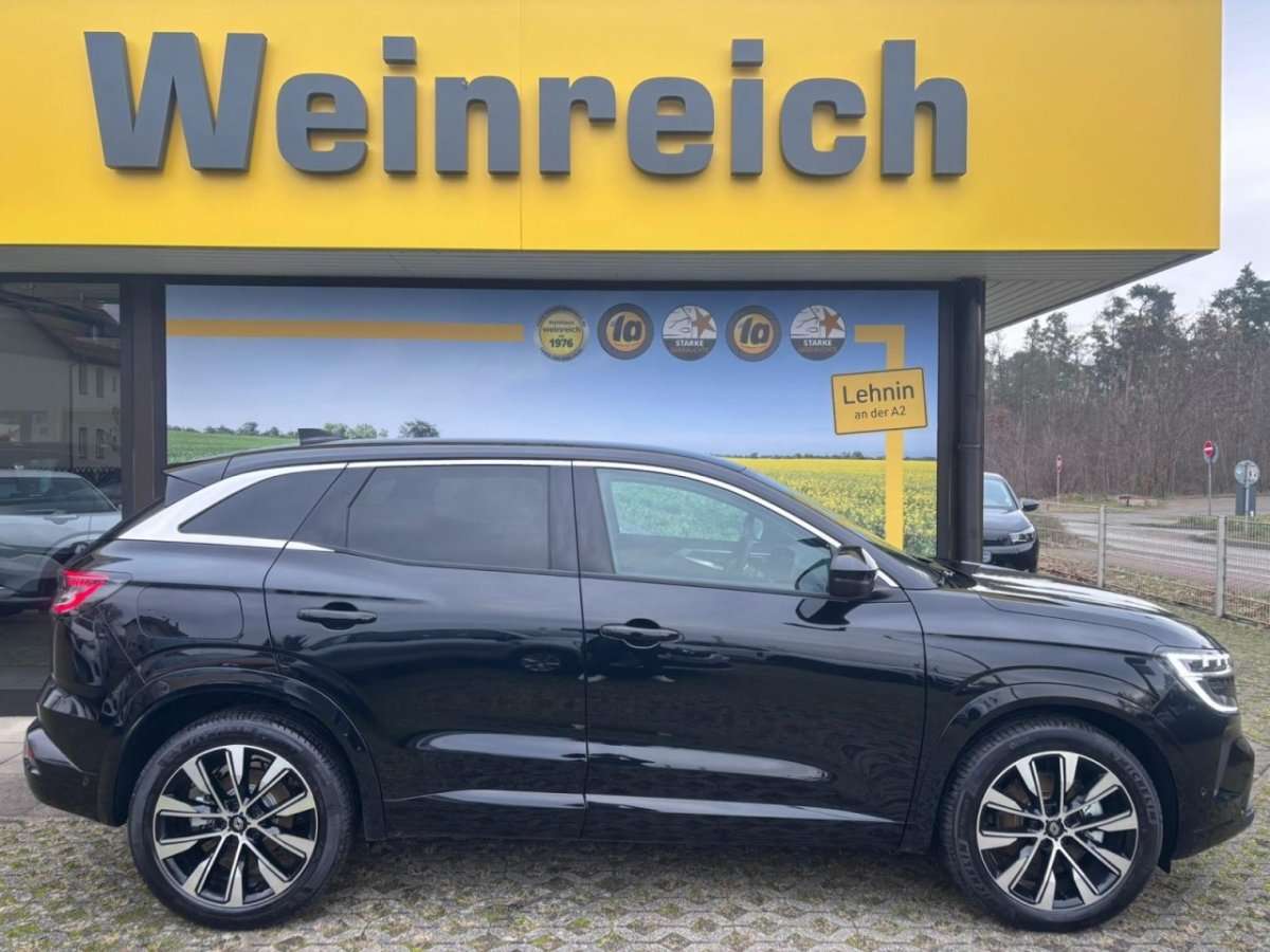 Fahrzeugbild eines Renault Austral