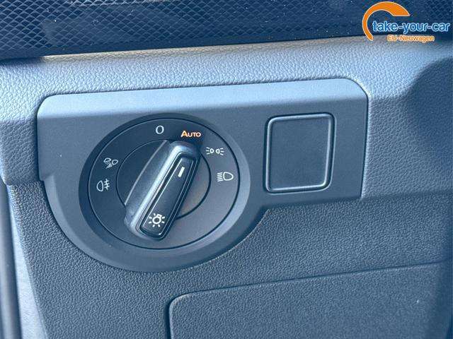 Fahrzeugbild eines Volkswagen T-Cross
