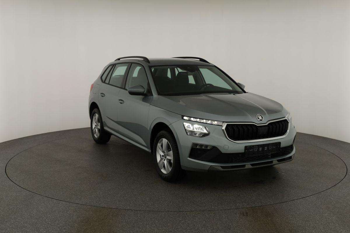 Fahrzeugbild eines Skoda Kamiq
