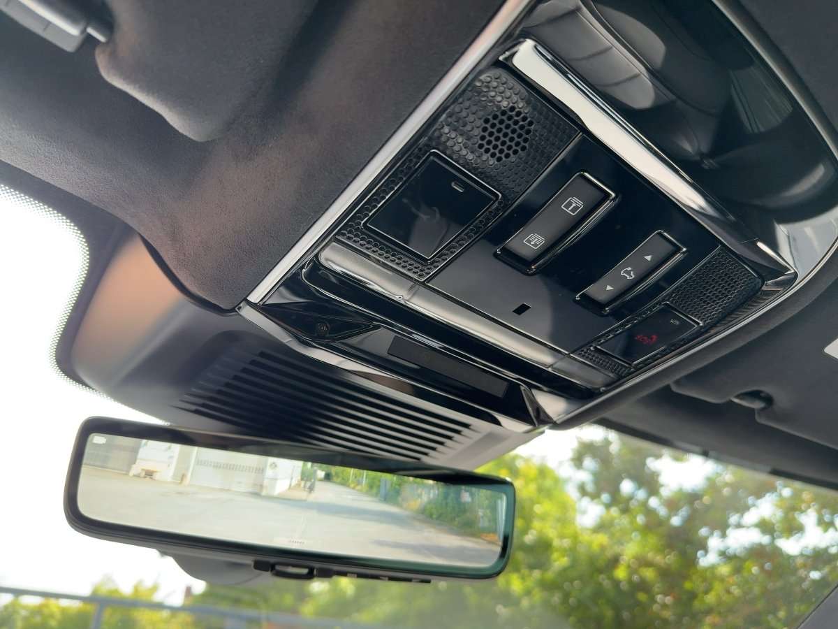 Fahrzeugbild eines Land Rover Range Rover Sport