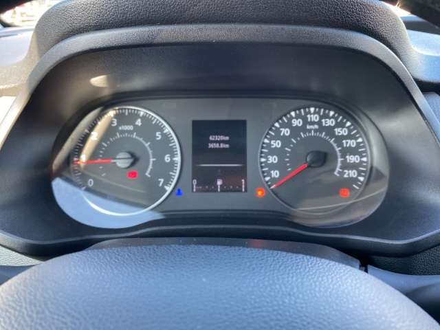 Fahrzeugbild eines Renault Express