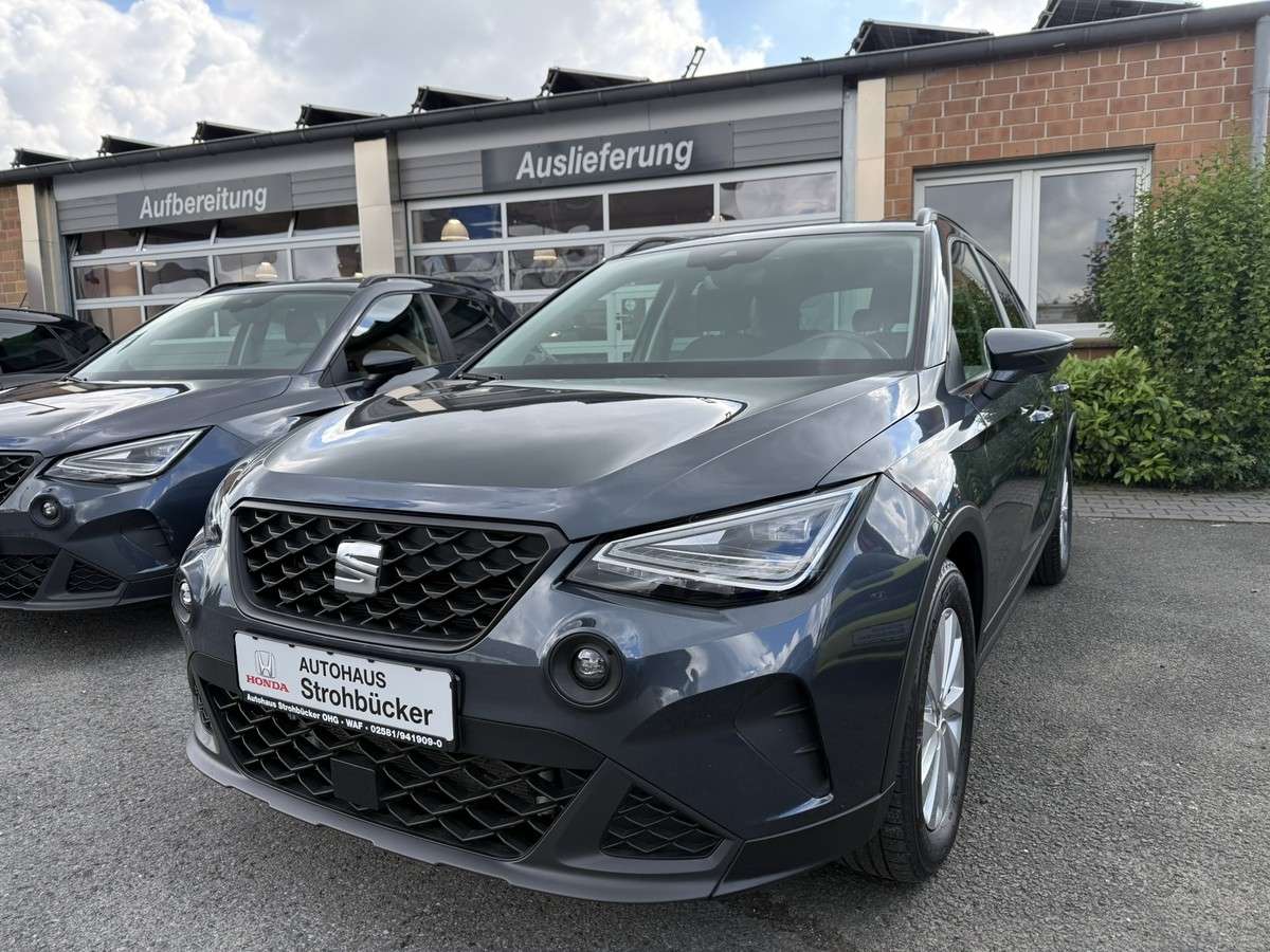 Fahrzeugbild eines SEAT Arona