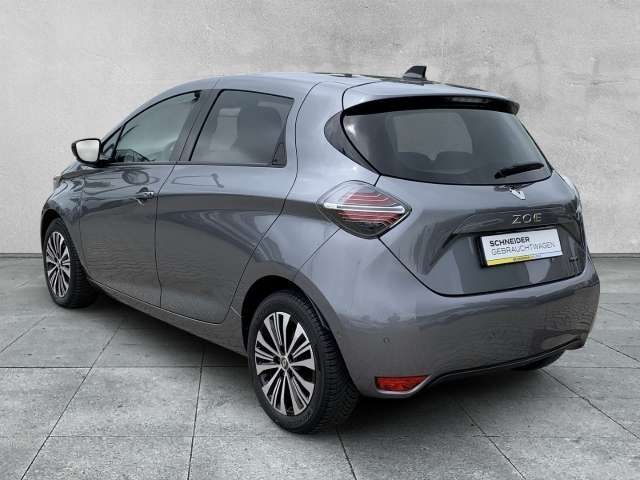 Fahrzeugbild eines Renault ZOE