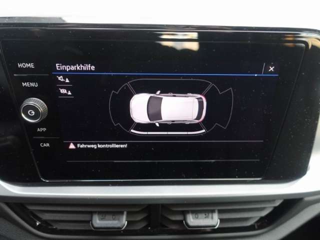 Fahrzeugbild eines Volkswagen T-Roc