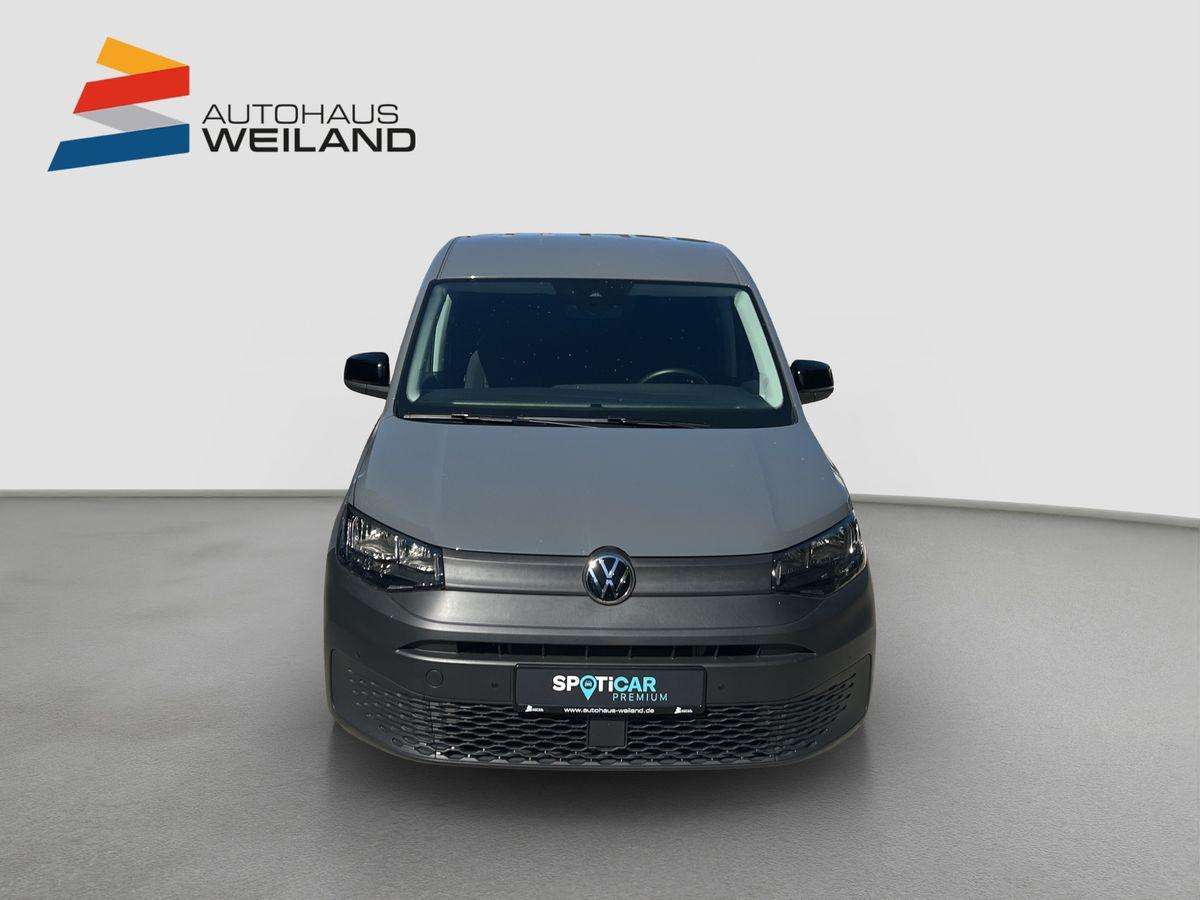 Fahrzeugbild eines Volkswagen Caddy