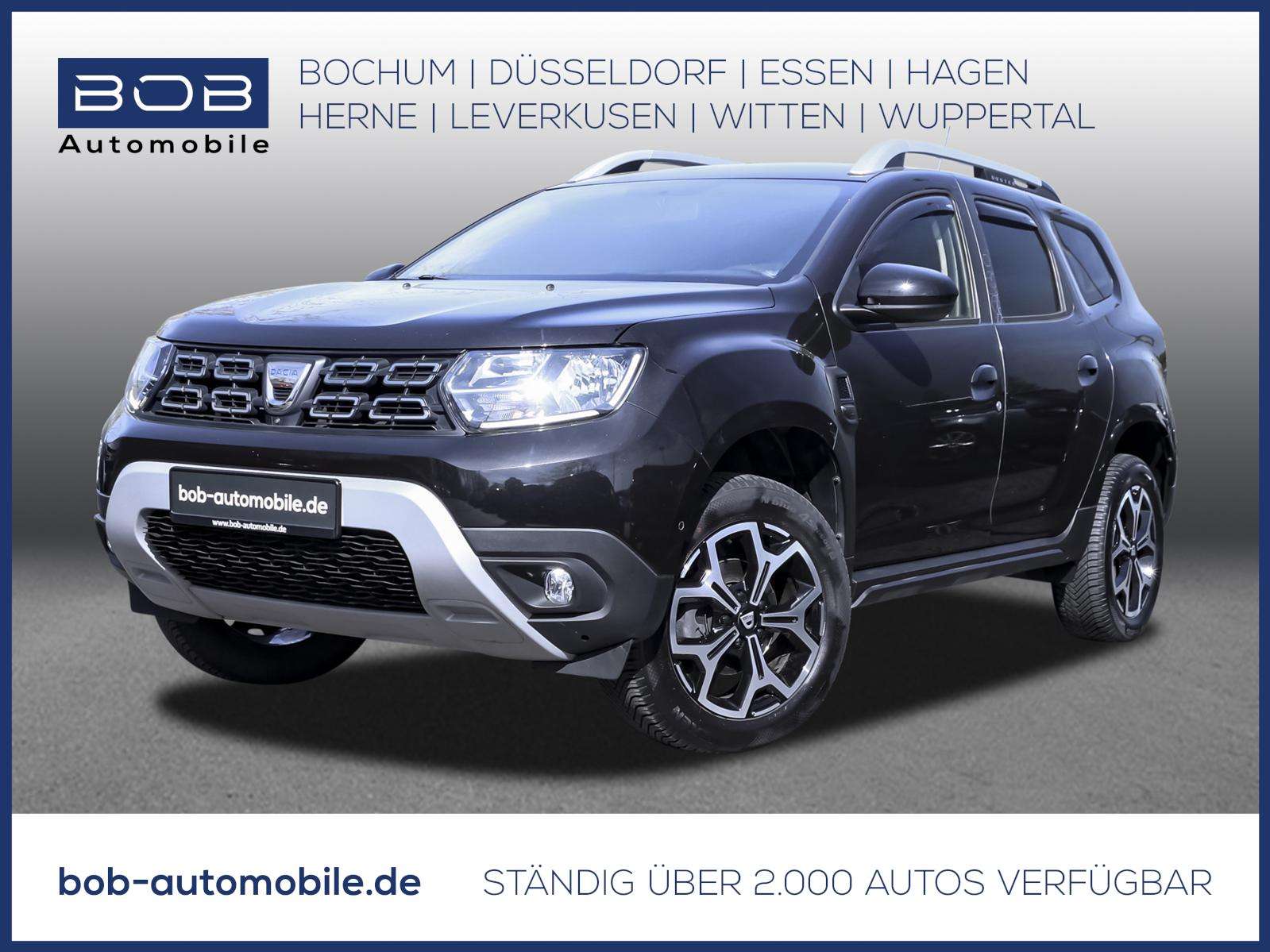 Fahrzeugbild eines Dacia Duster