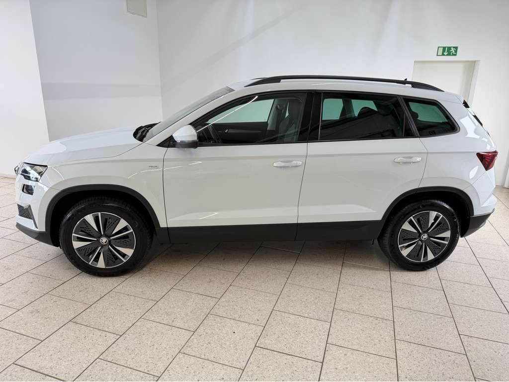 Fahrzeugbild eines Skoda Karoq