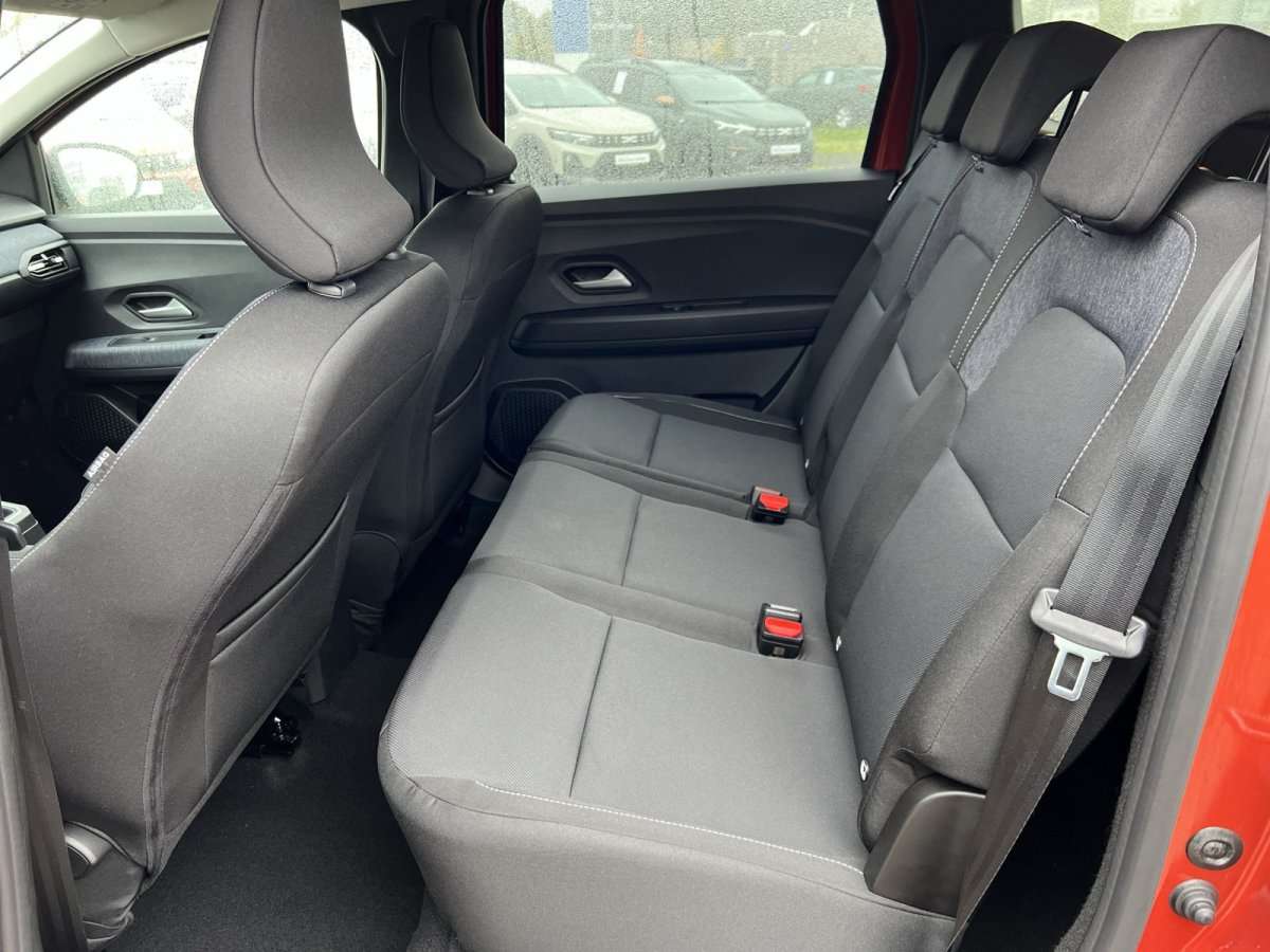 Fahrzeugbild eines Dacia Jogger