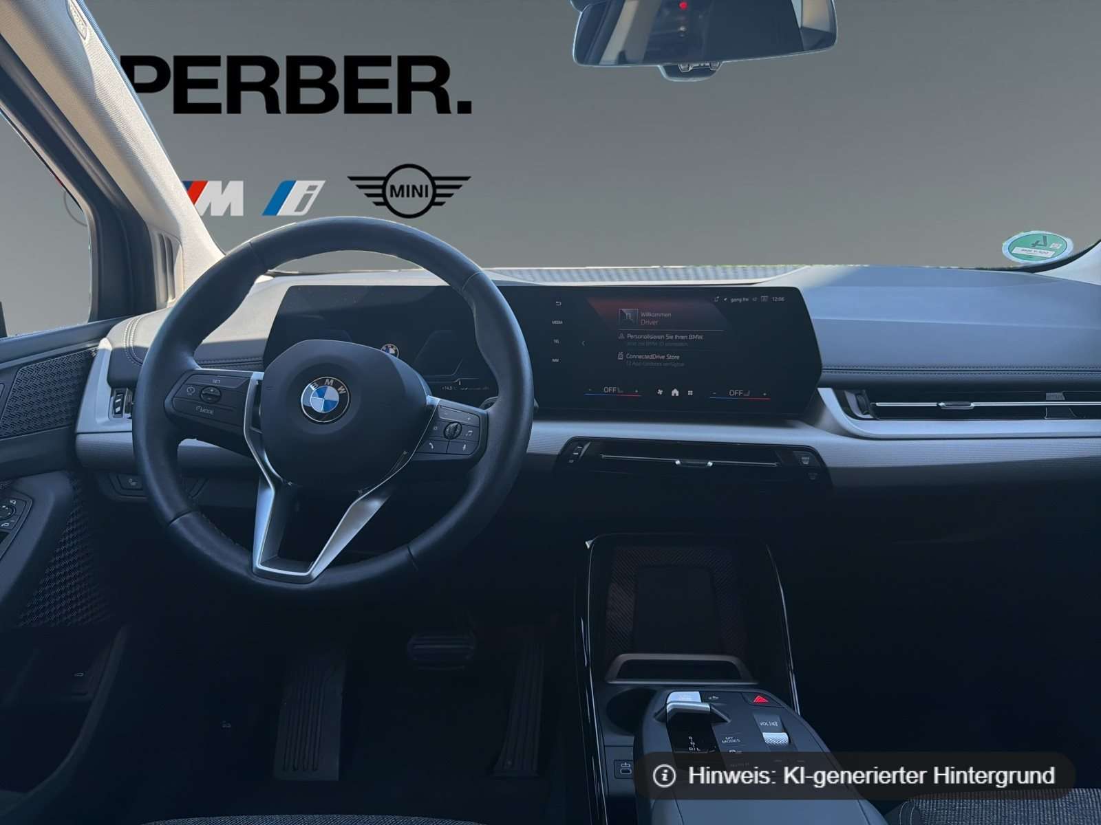 Fahrzeugbild eines BMW 2er-Reihe