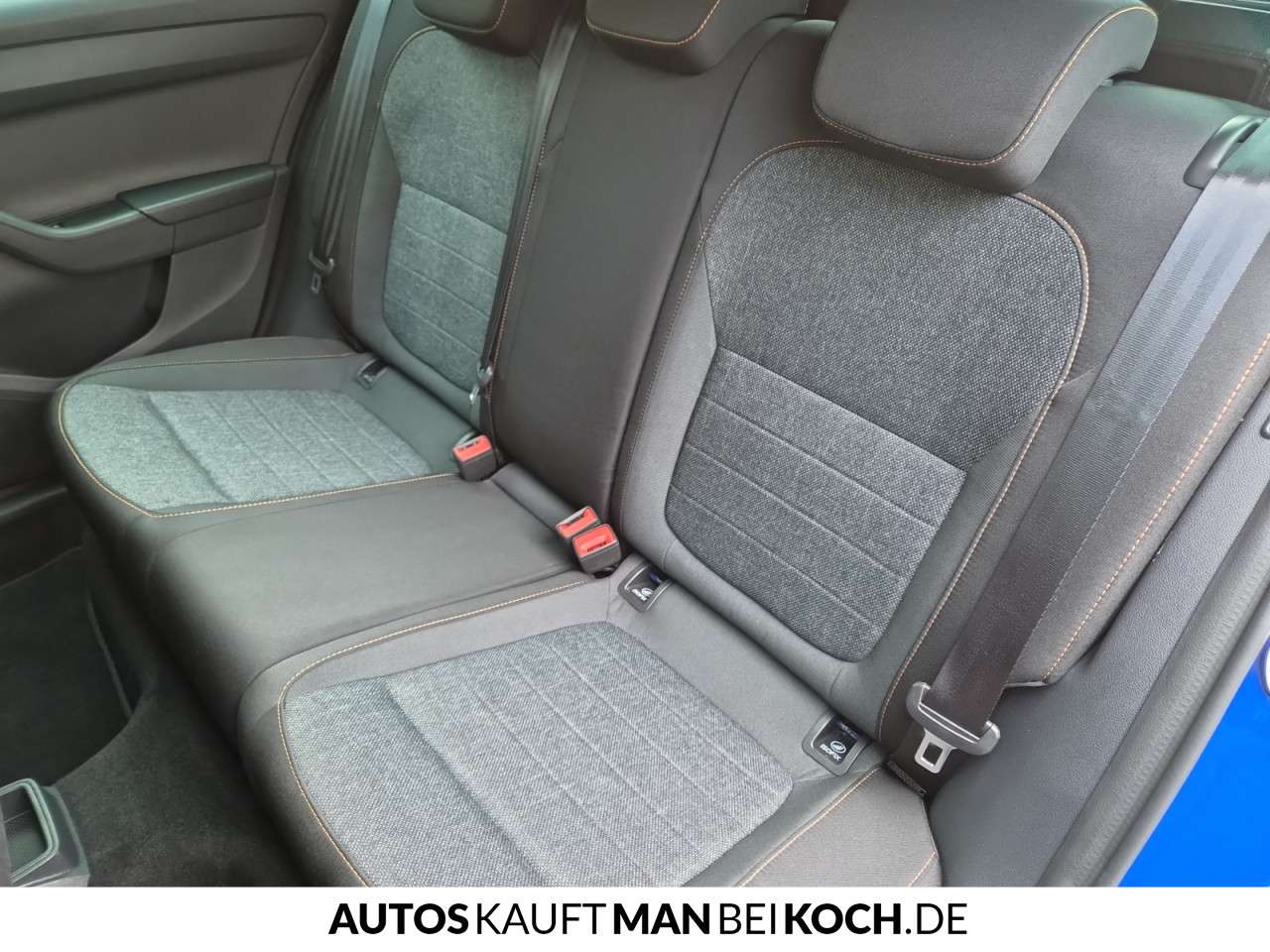 Fahrzeugbild eines Skoda Fabia