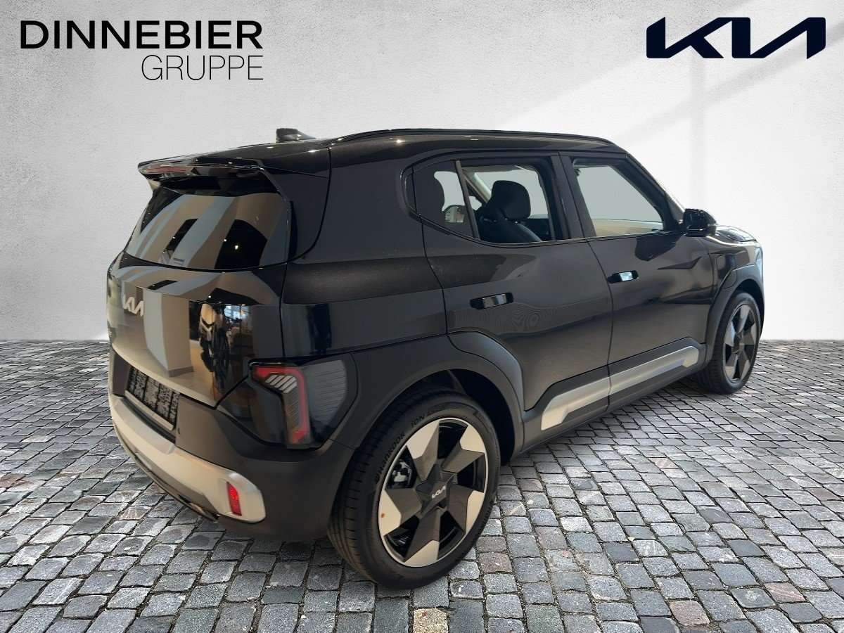 Fahrzeugbild eines Kia EV2