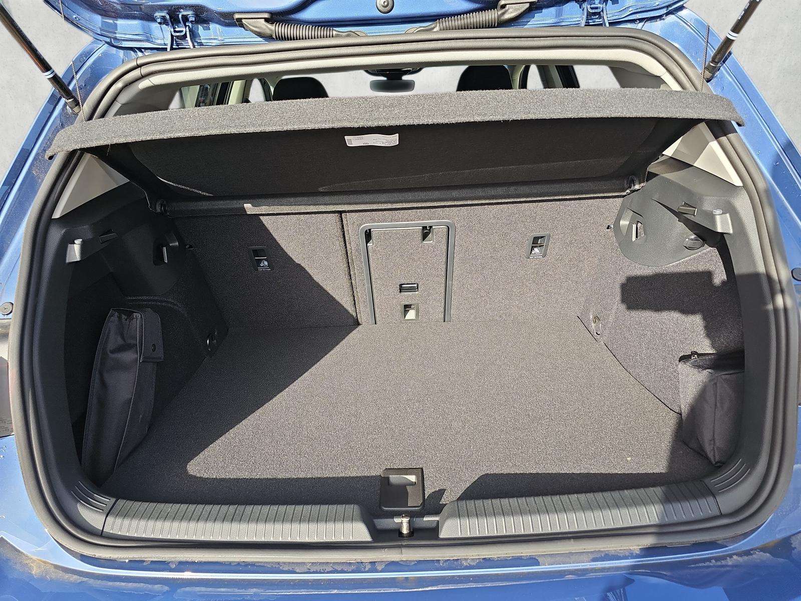 Fahrzeugbild eines Volkswagen Golf