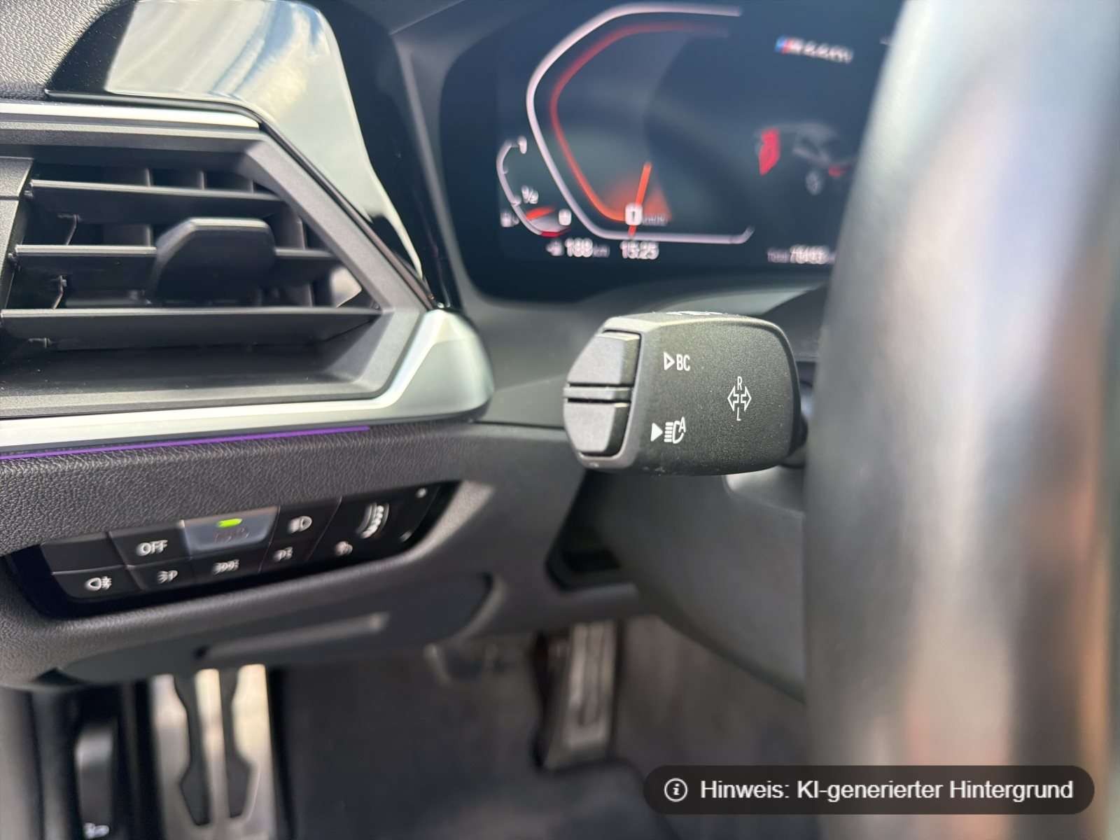 Fahrzeugbild eines BMW 4er-Reihe
