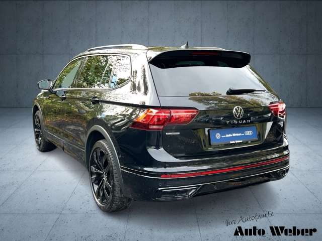 Fahrzeugbild eines Volkswagen Tiguan Allspace