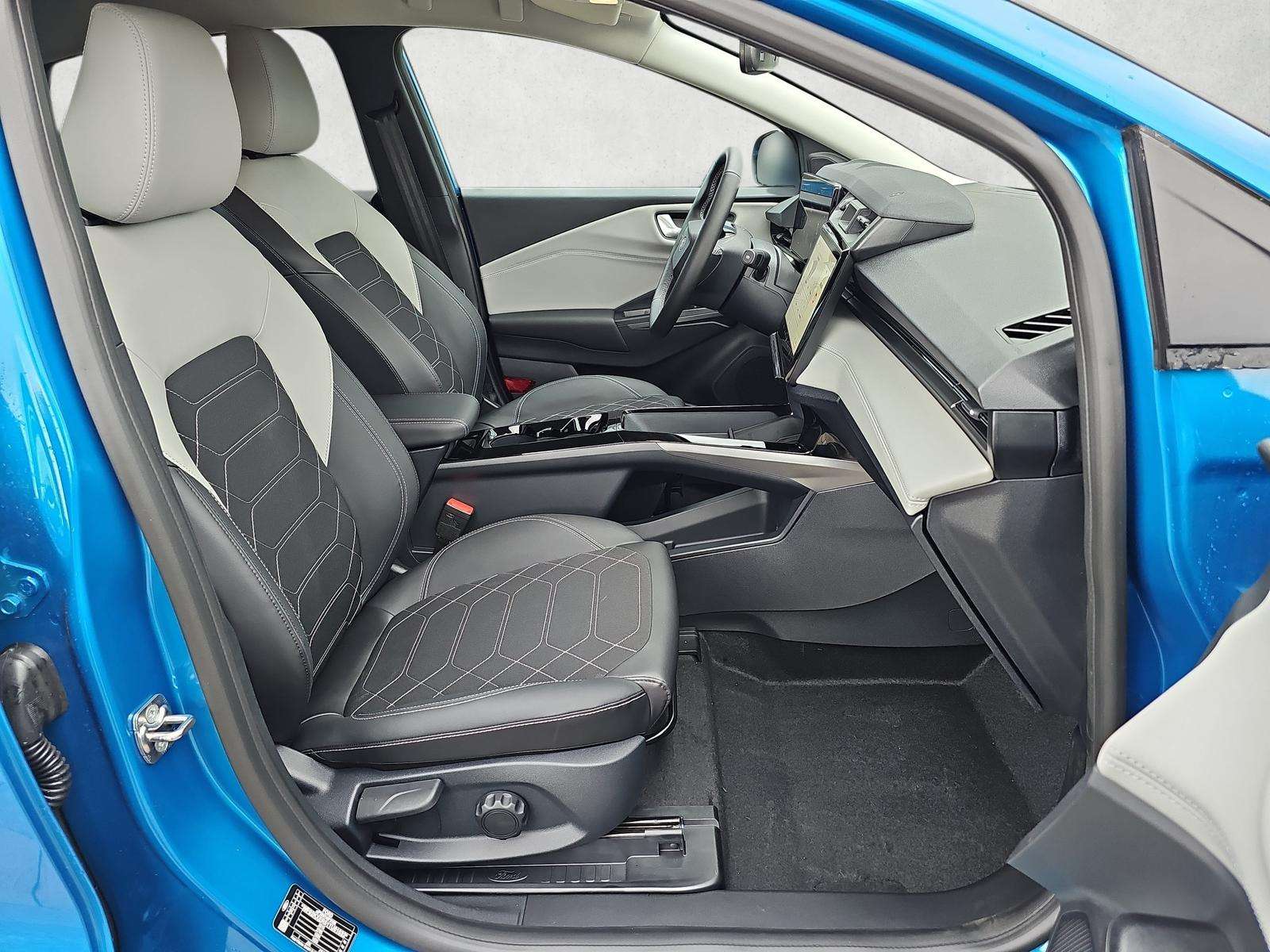 Fahrzeugbild eines Ford Puma Gen-E