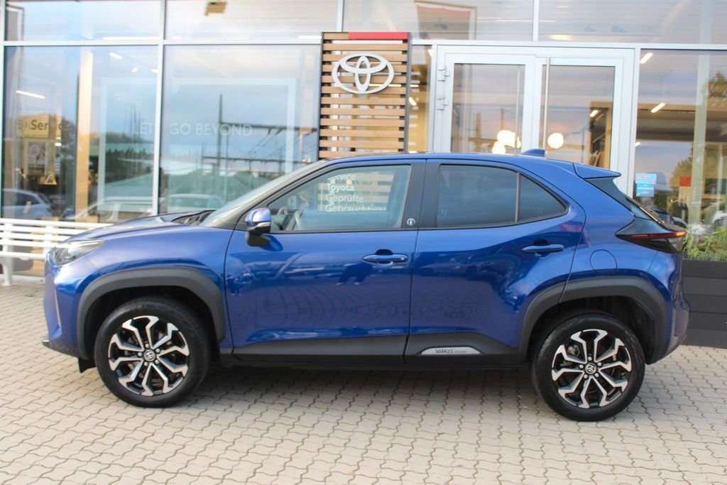 Fahrzeugbild eines Toyota Yaris Cross