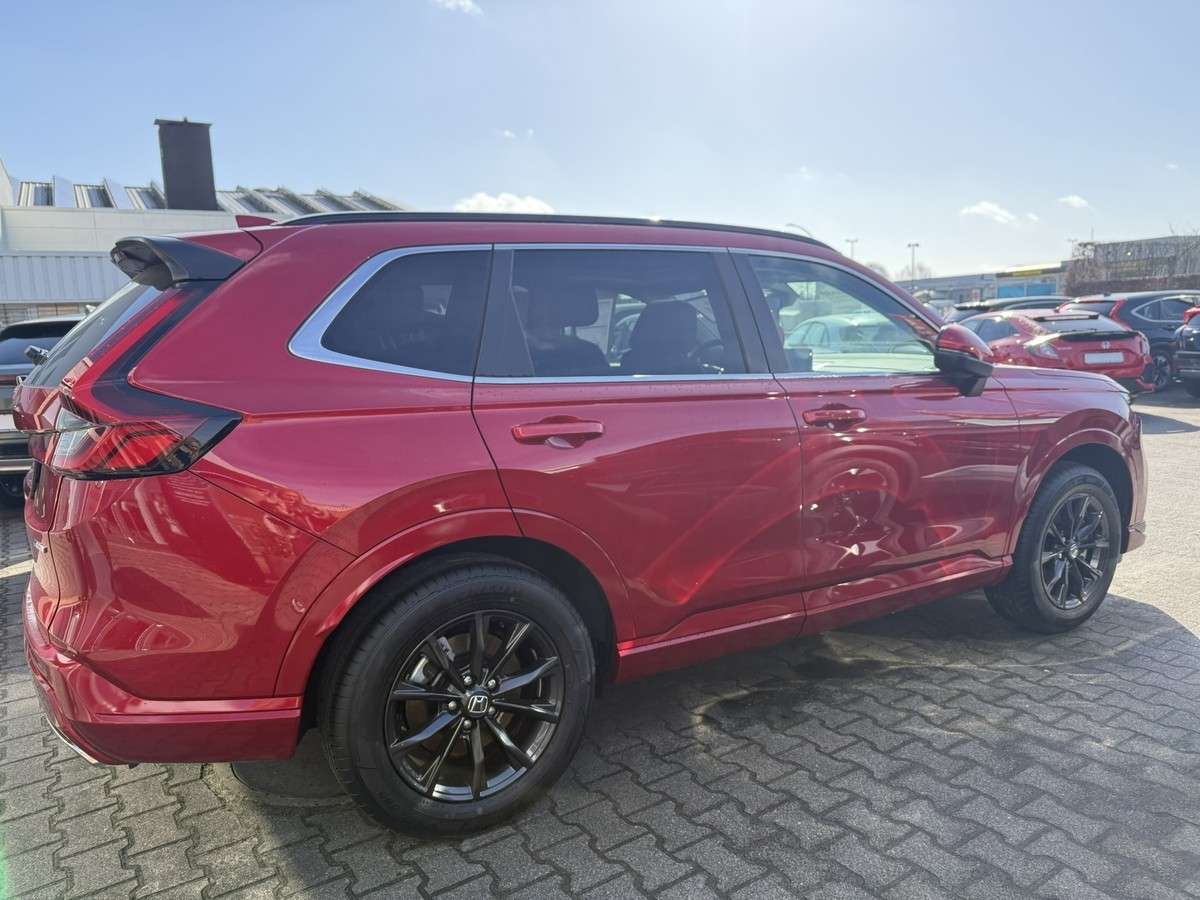 Fahrzeugbild eines Honda CR-V