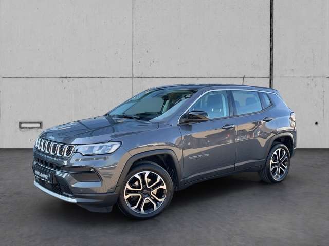 Fahrzeugbild eines Jeep Compass