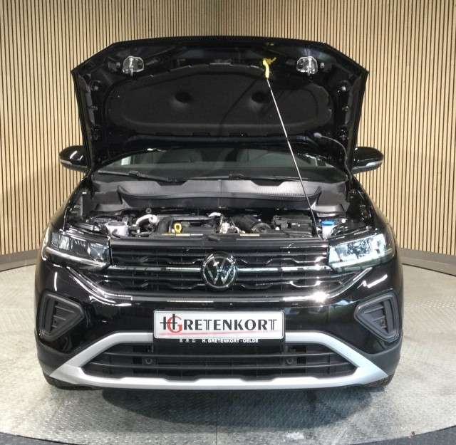 Fahrzeugbild eines Volkswagen T-Cross