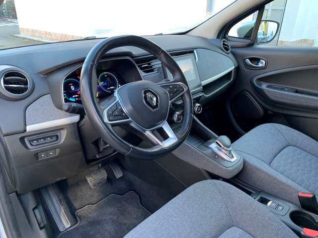 Fahrzeugbild eines Renault ZOE