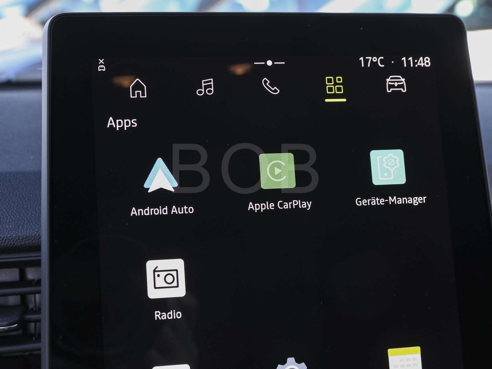 Fahrzeugbild eines Renault Captur