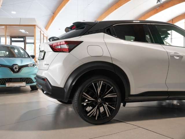 Fahrzeugbild eines Nissan JUKE