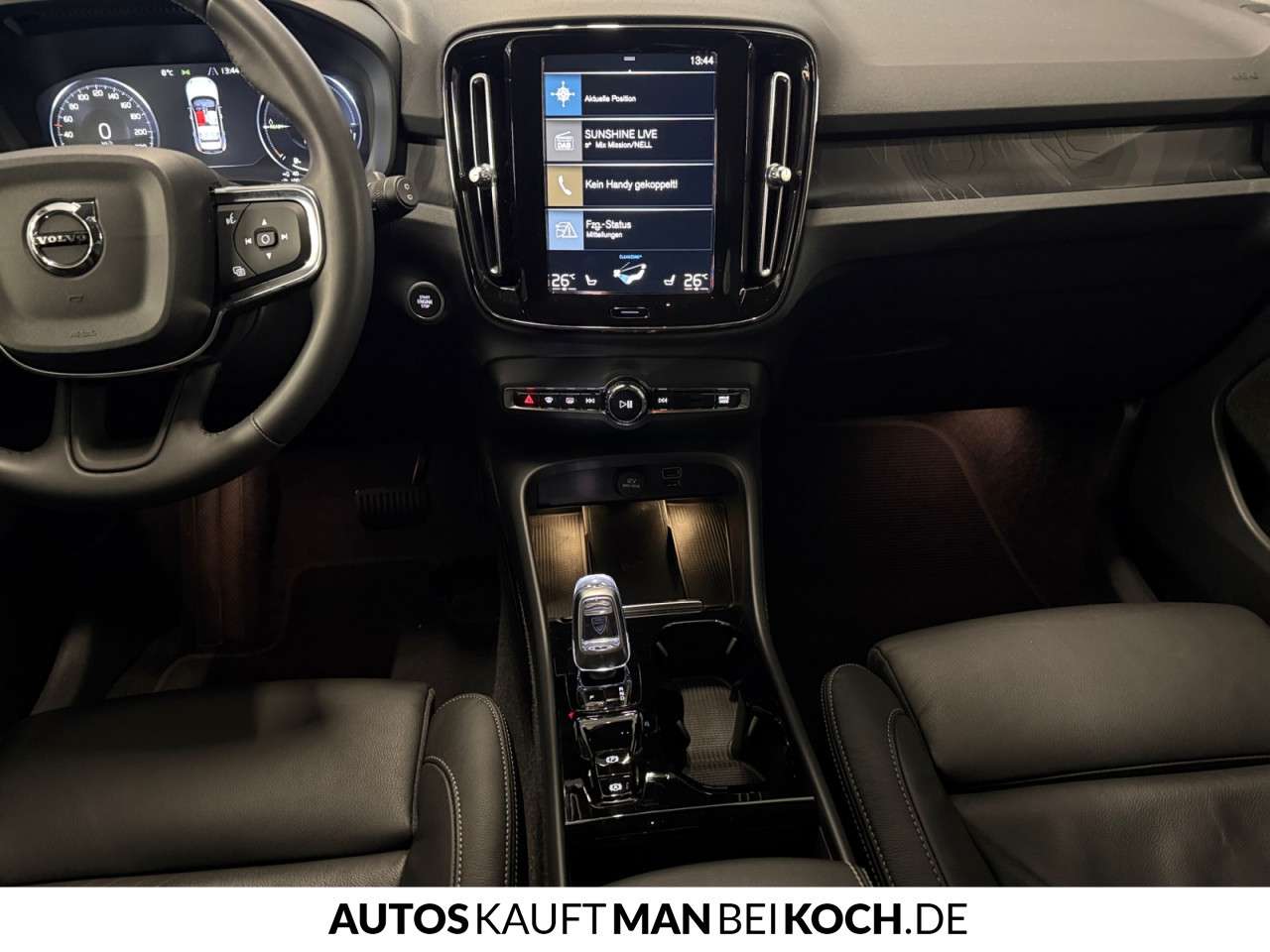 Fahrzeugbild eines Volvo XC40