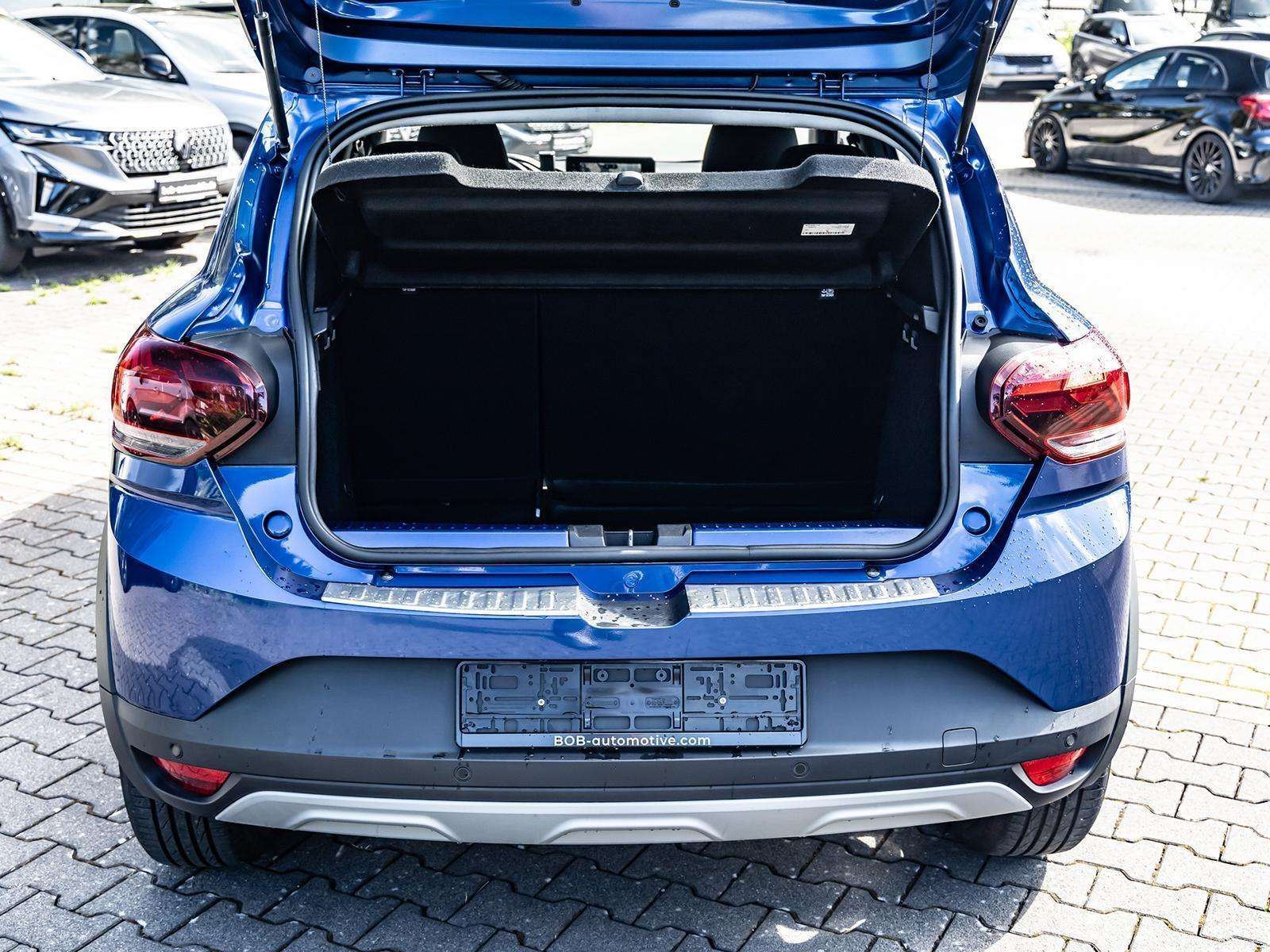 Fahrzeugbild eines Dacia Sandero