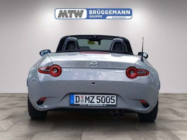 Fahrzeugbild eines Mazda MX-5