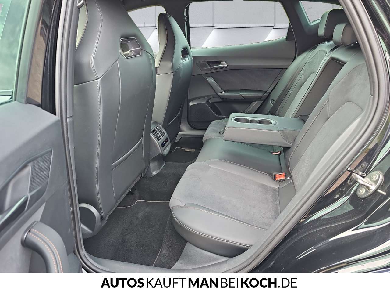 Fahrzeugbild eines CUPRA Formentor
