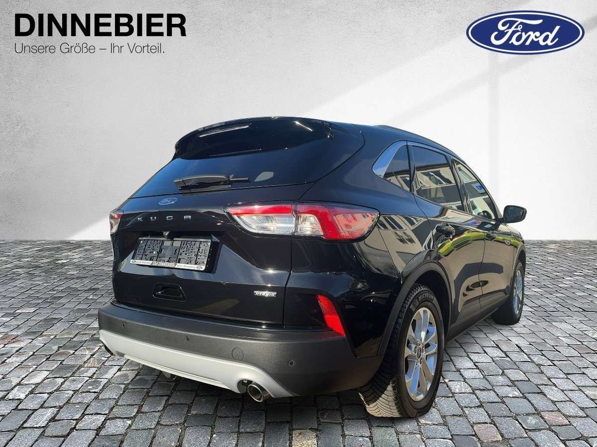 Fahrzeugbild eines Ford Kuga
