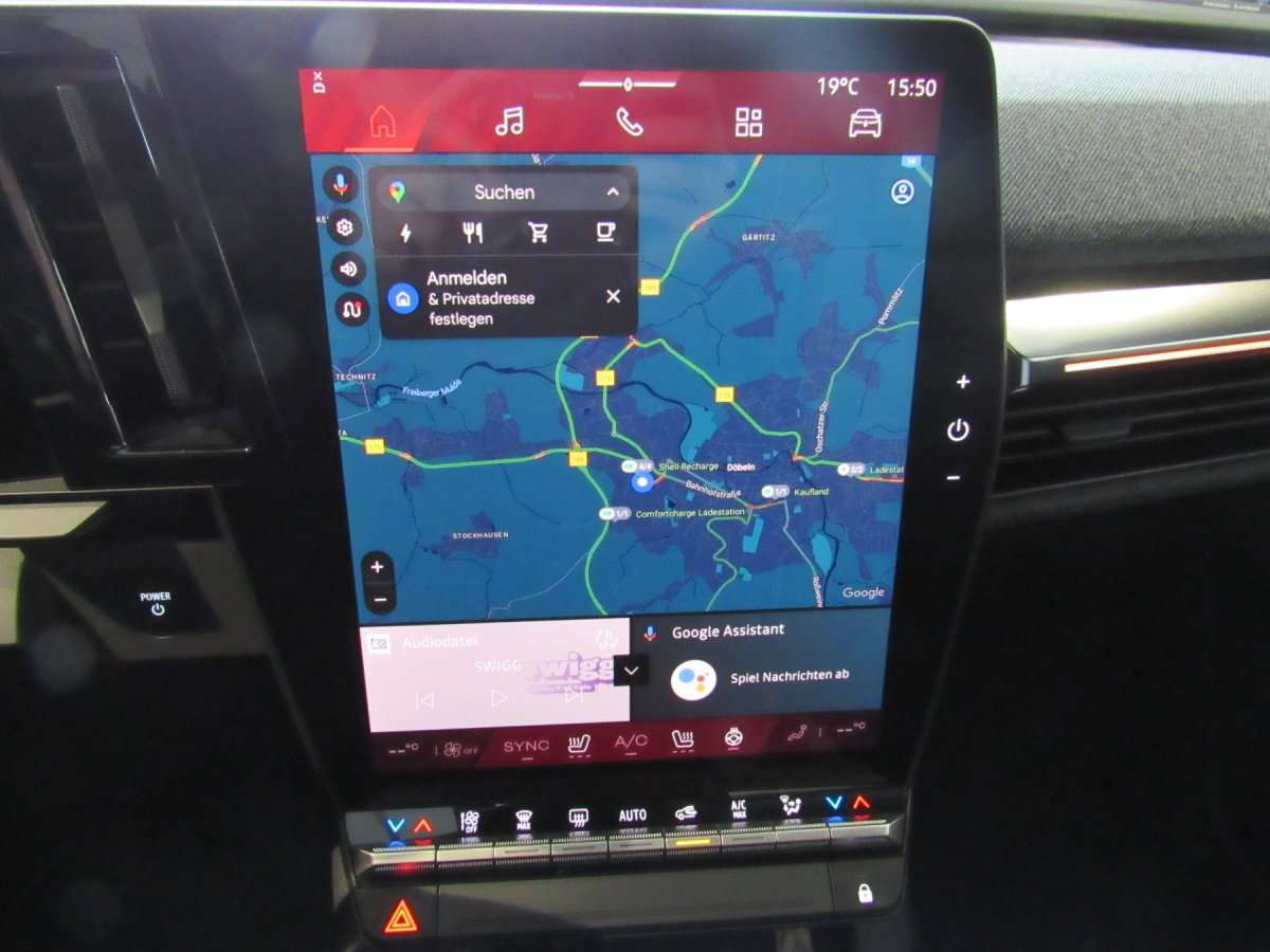 Fahrzeugbild eines Renault Scenic E-TECH
