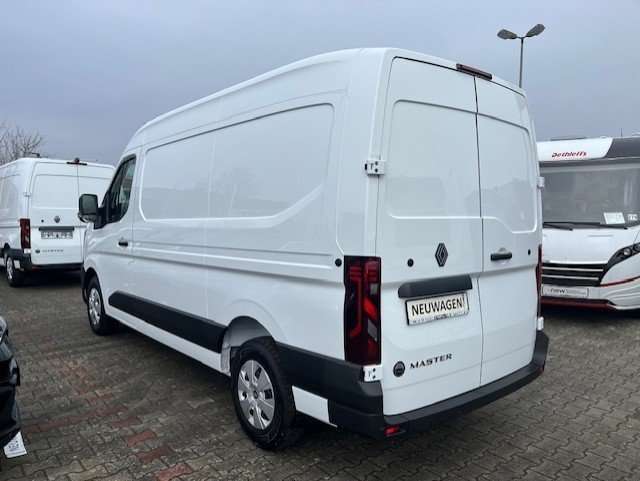 Fahrzeugbild eines Renault Master