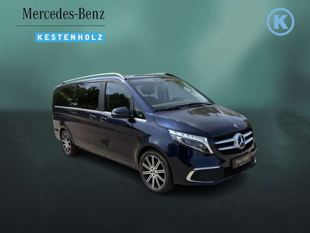 Fahrzeugbild eines Mercedes-Benz V-Klasse