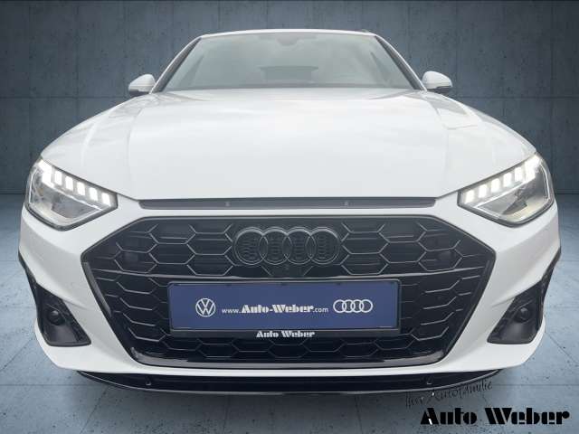 Fahrzeugbild eines Audi A4