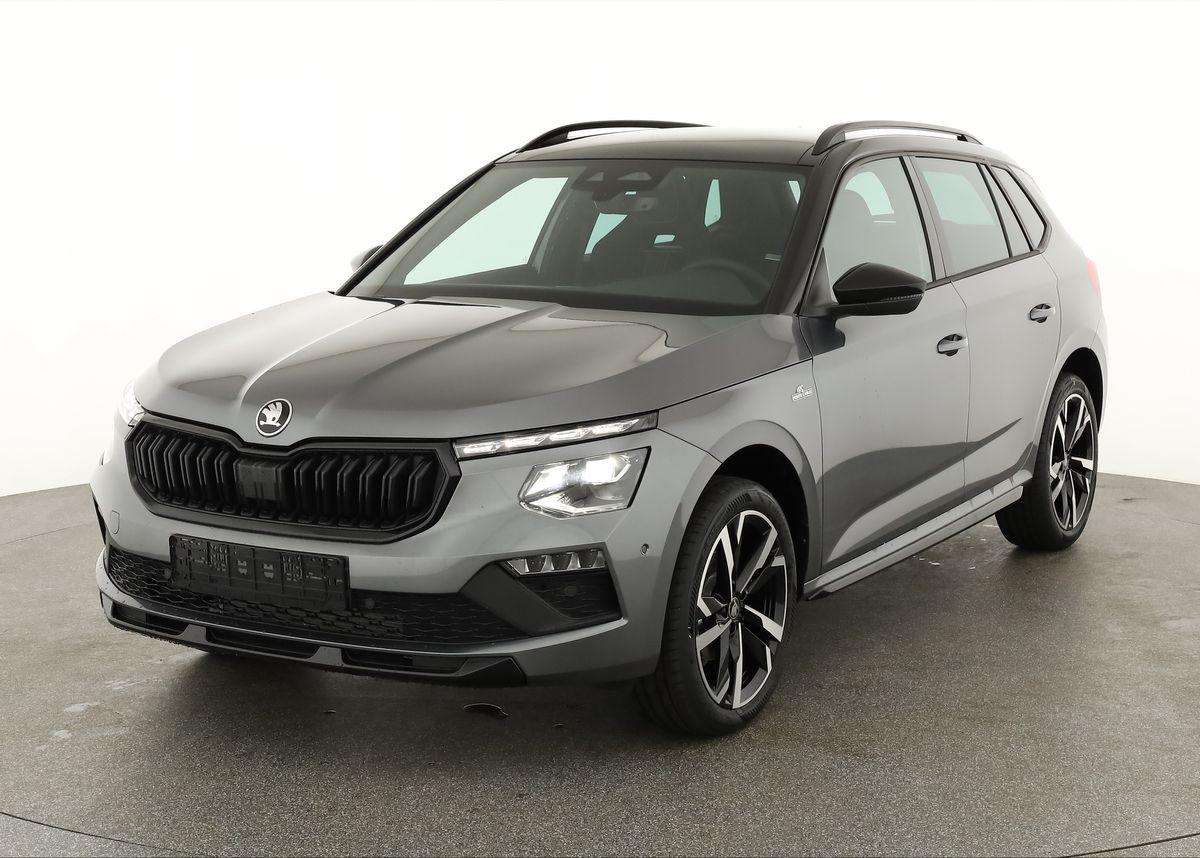 Fahrzeugbild eines Skoda Kamiq