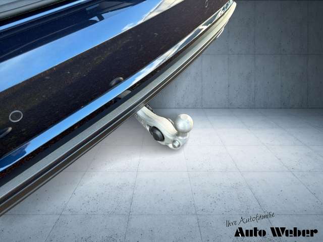 Fahrzeugbild eines Volkswagen Touareg