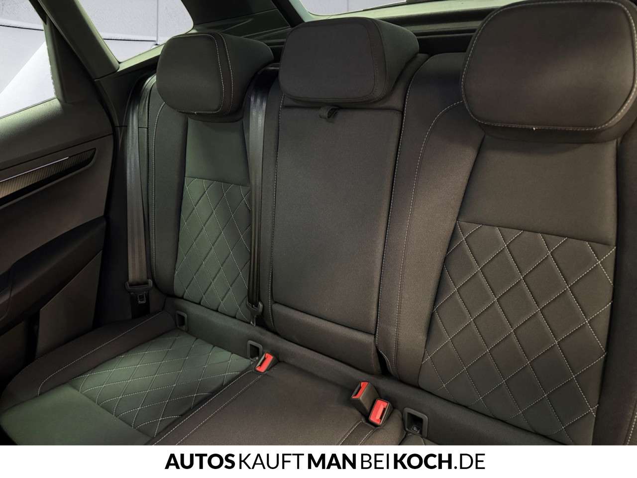 Fahrzeugbild eines Skoda Karoq